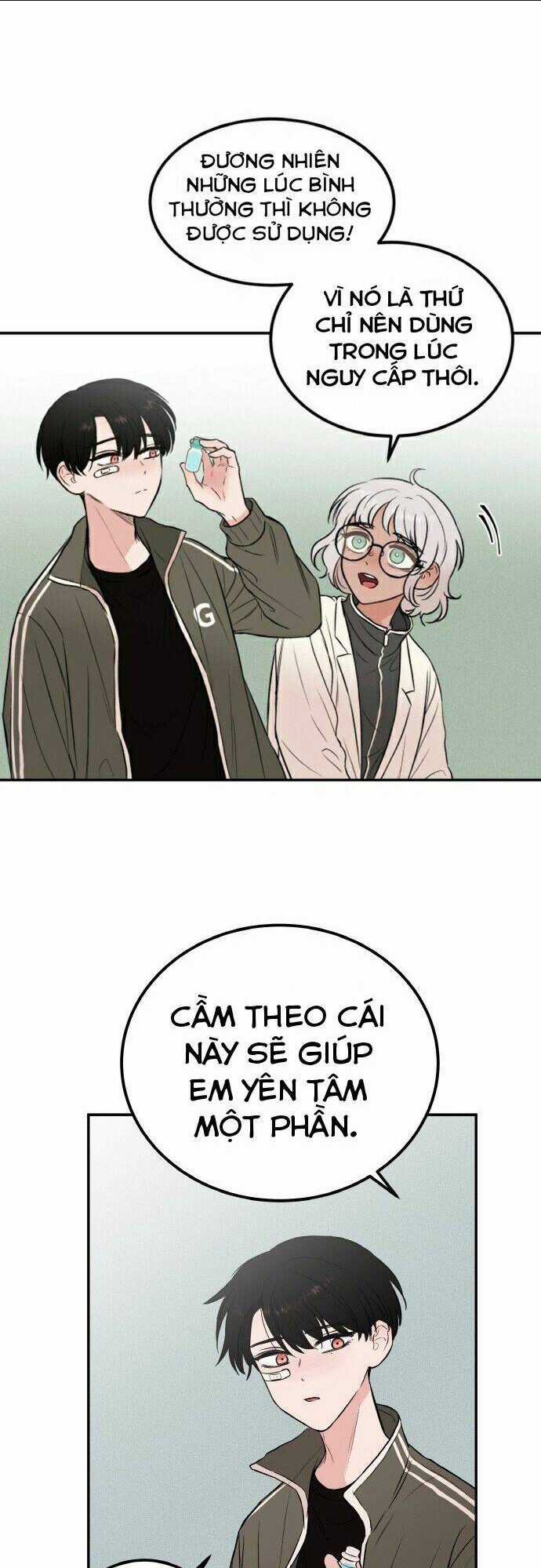 Bươm Bướm Và Máu - Chapter 8 - Trang 10