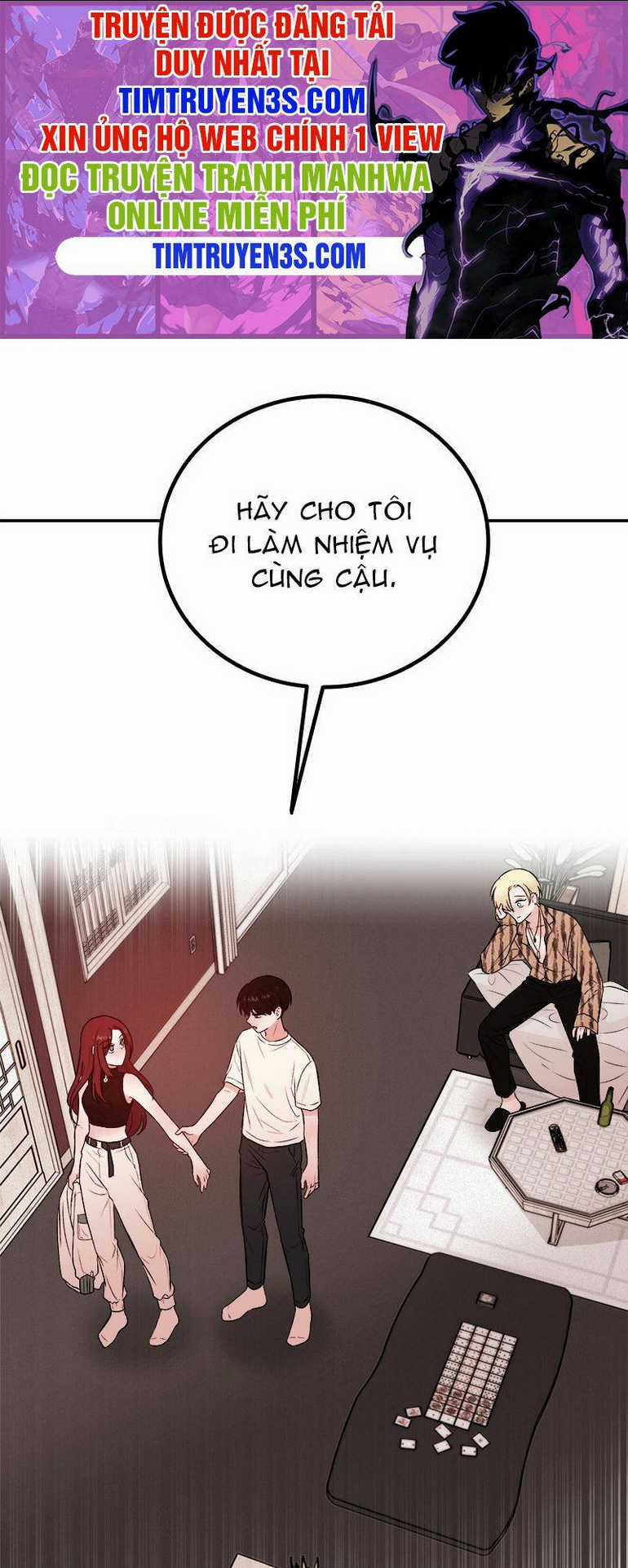 Bươm Bướm Và Máu - Chapter 9 - Trang 1