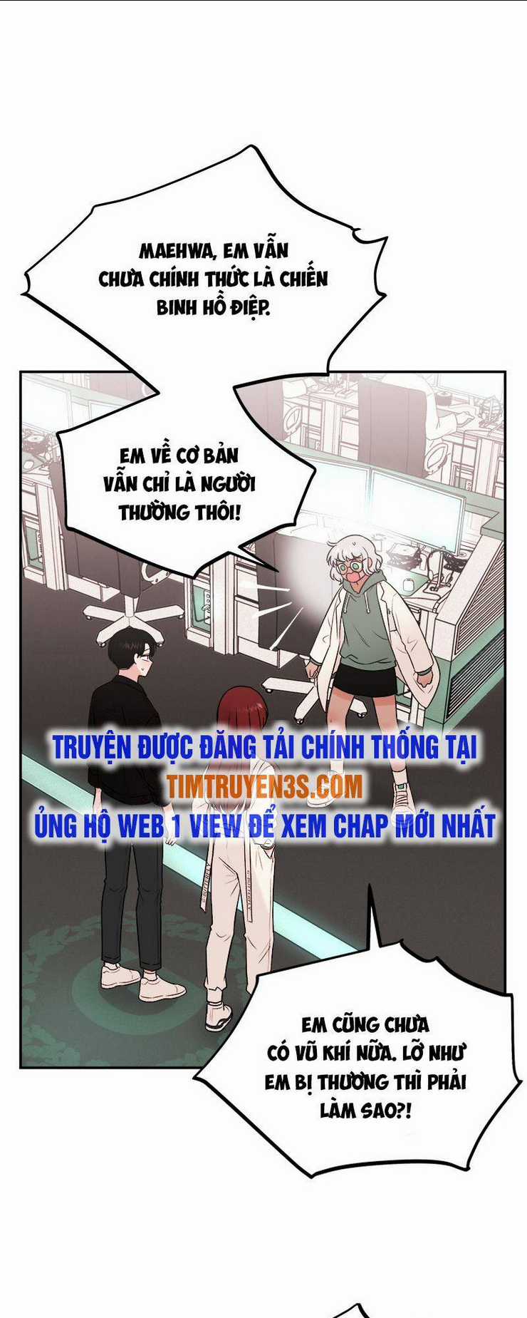 Bươm Bướm Và Máu - Chapter 9 - Trang 25