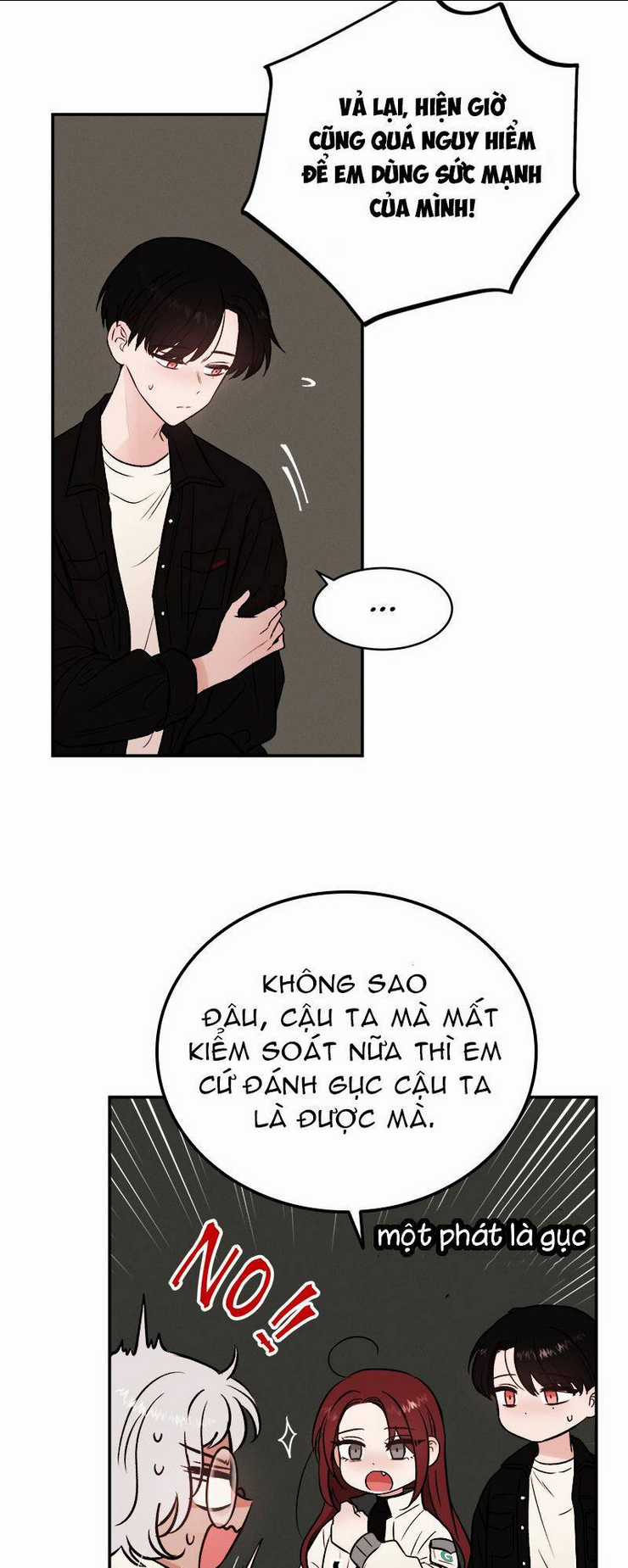 Bươm Bướm Và Máu - Chapter 9 - Trang 26