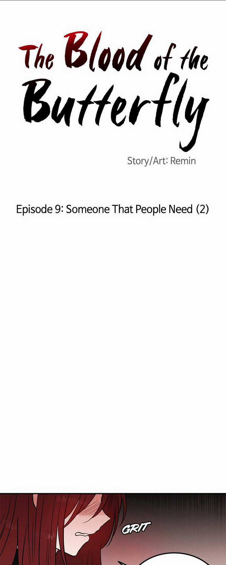 Bươm Bướm Và Máu - Chapter 9 - Trang 4