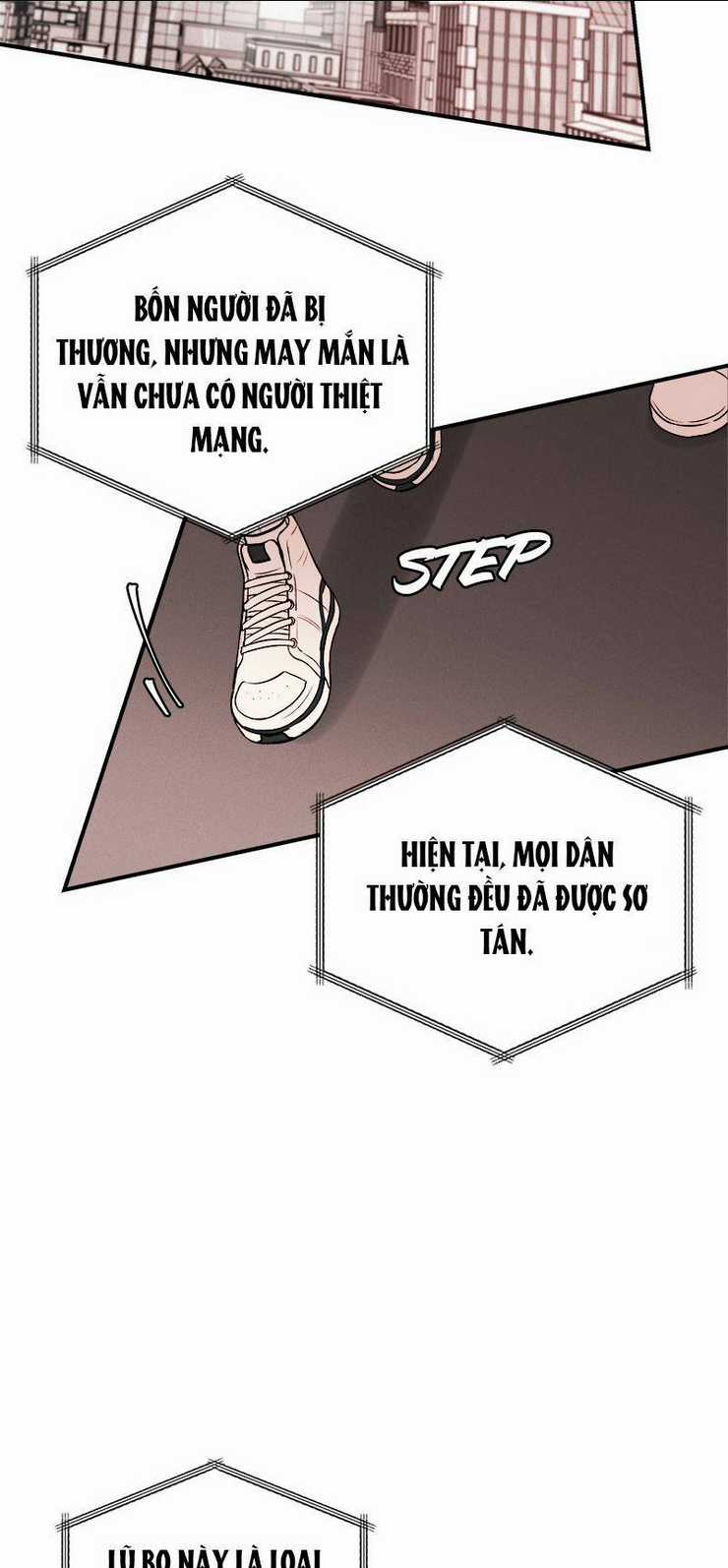 Bươm Bướm Và Máu - Chapter 9 - Trang 35