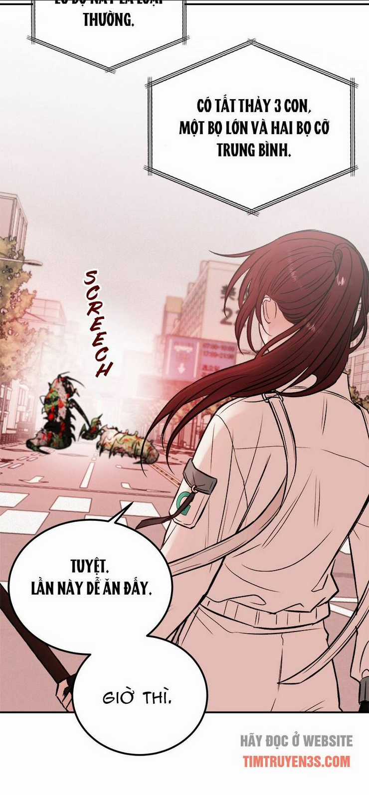 Bươm Bướm Và Máu - Chapter 9 - Trang 36