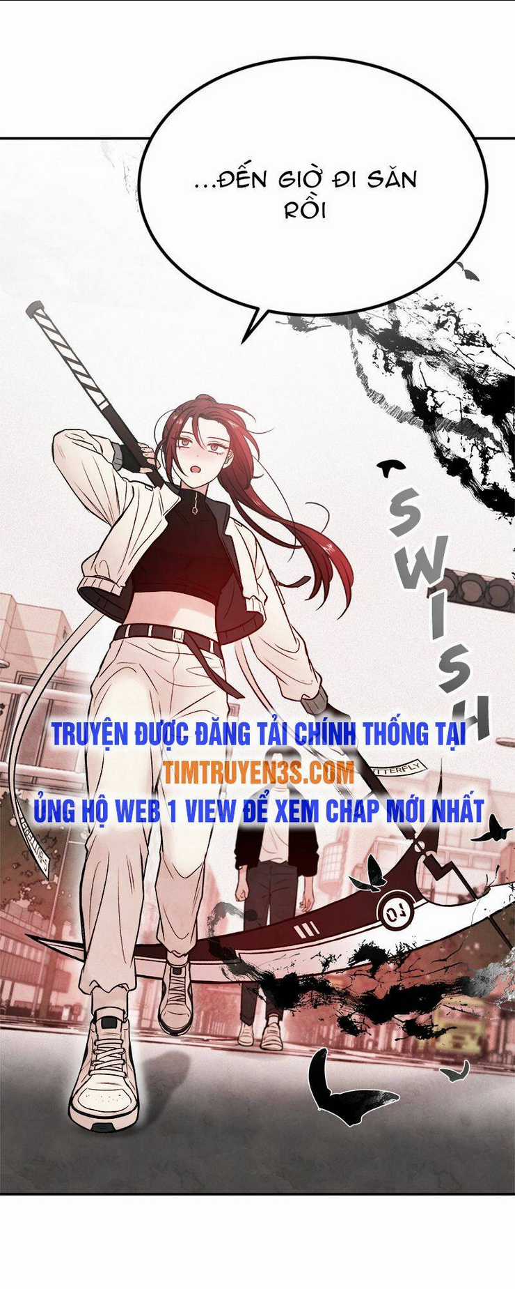 Bươm Bướm Và Máu - Chapter 9 - Trang 37