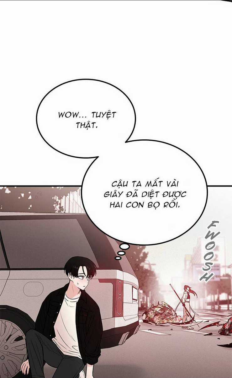 Bươm Bướm Và Máu - Chapter 9 - Trang 47