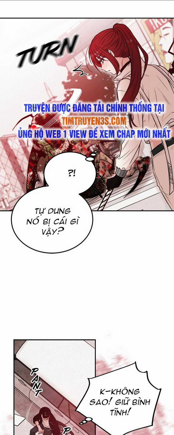 Bươm Bướm Và Máu - Chapter 9 - Trang 56