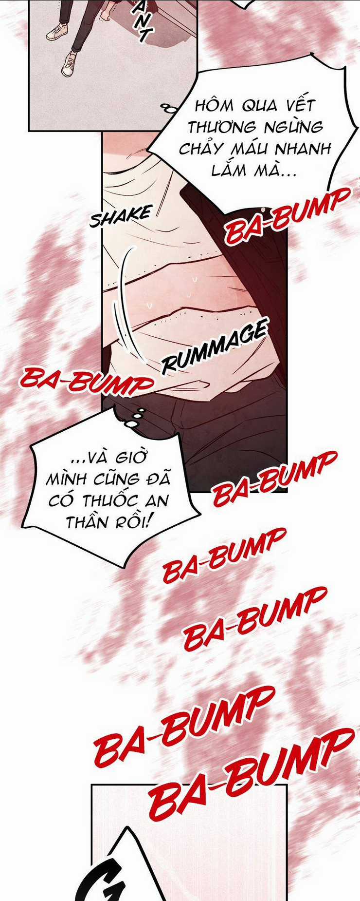 Bươm Bướm Và Máu - Chapter 9 - Trang 57