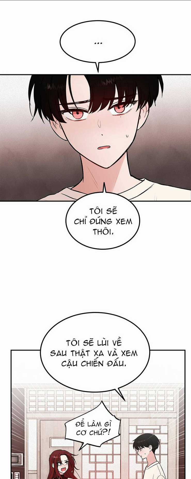 Bươm Bướm Và Máu - Chapter 9 - Trang 7