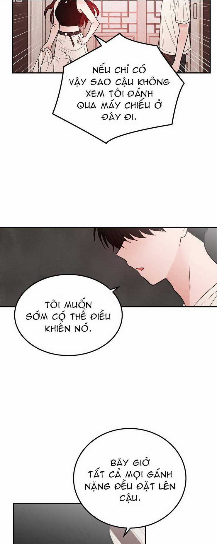 Bươm Bướm Và Máu - Chapter 9 - Trang 8