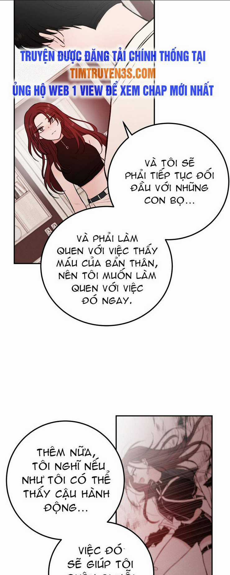 Bươm Bướm Và Máu - Chapter 9 - Trang 9