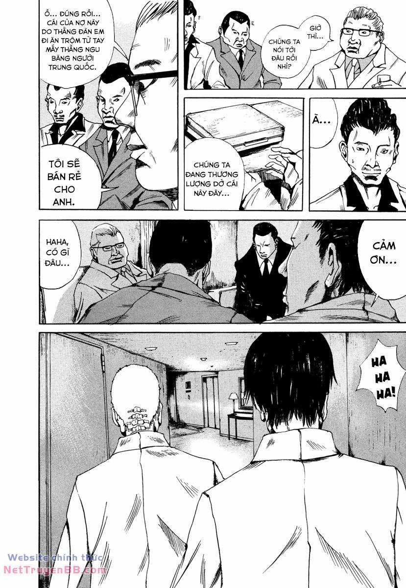 Buôn Xác - Chapter 1 - Trang 11