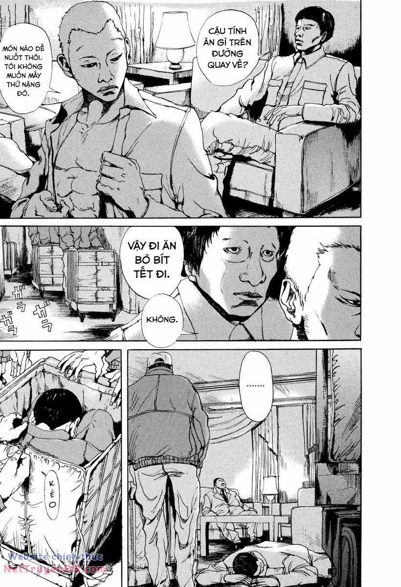 Buôn Xác - Chapter 1 - Trang 20