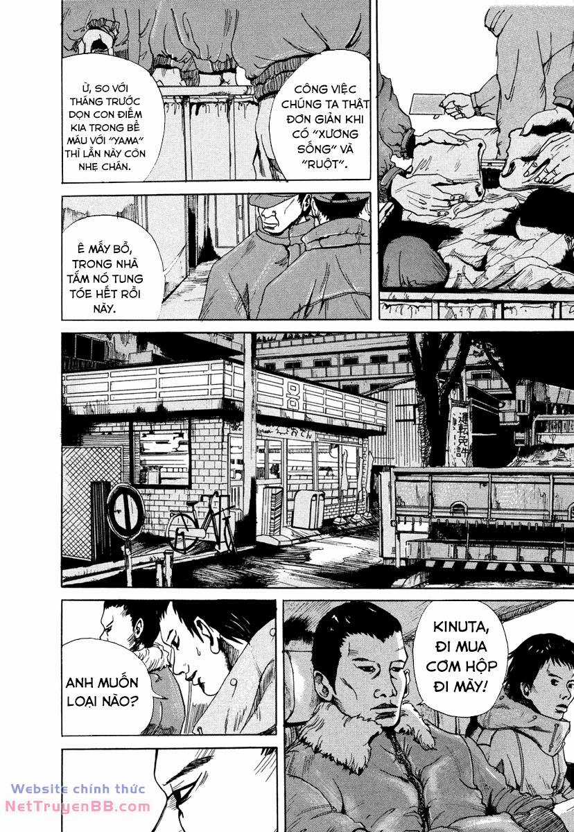 Buôn Xác - Chapter 1 - Trang 21