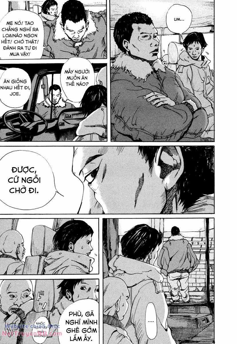 Buôn Xác - Chapter 1 - Trang 22