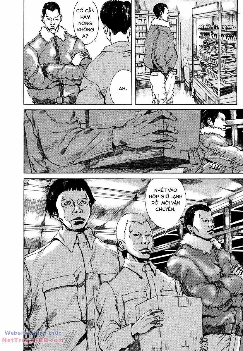 Buôn Xác - Chapter 1 - Trang 23