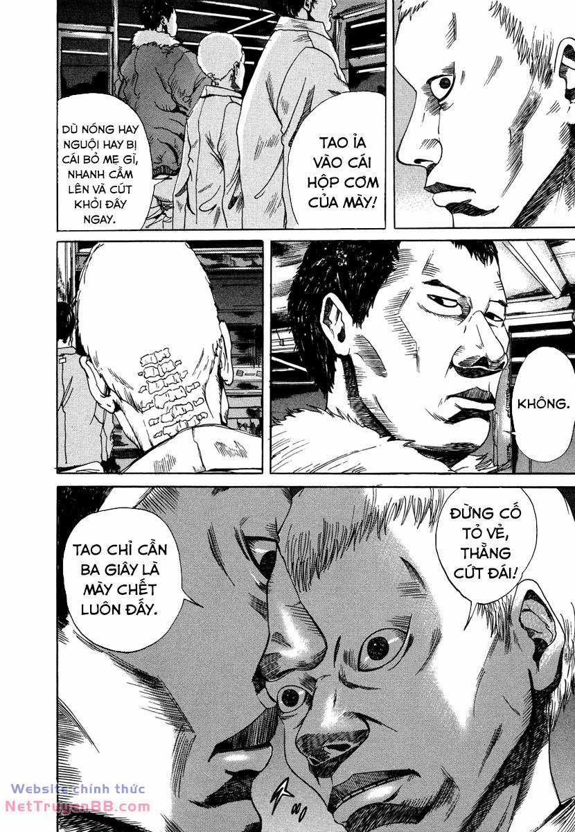 Buôn Xác - Chapter 1 - Trang 27