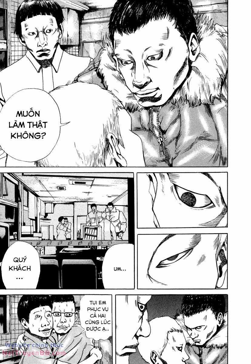 Buôn Xác - Chapter 1 - Trang 28