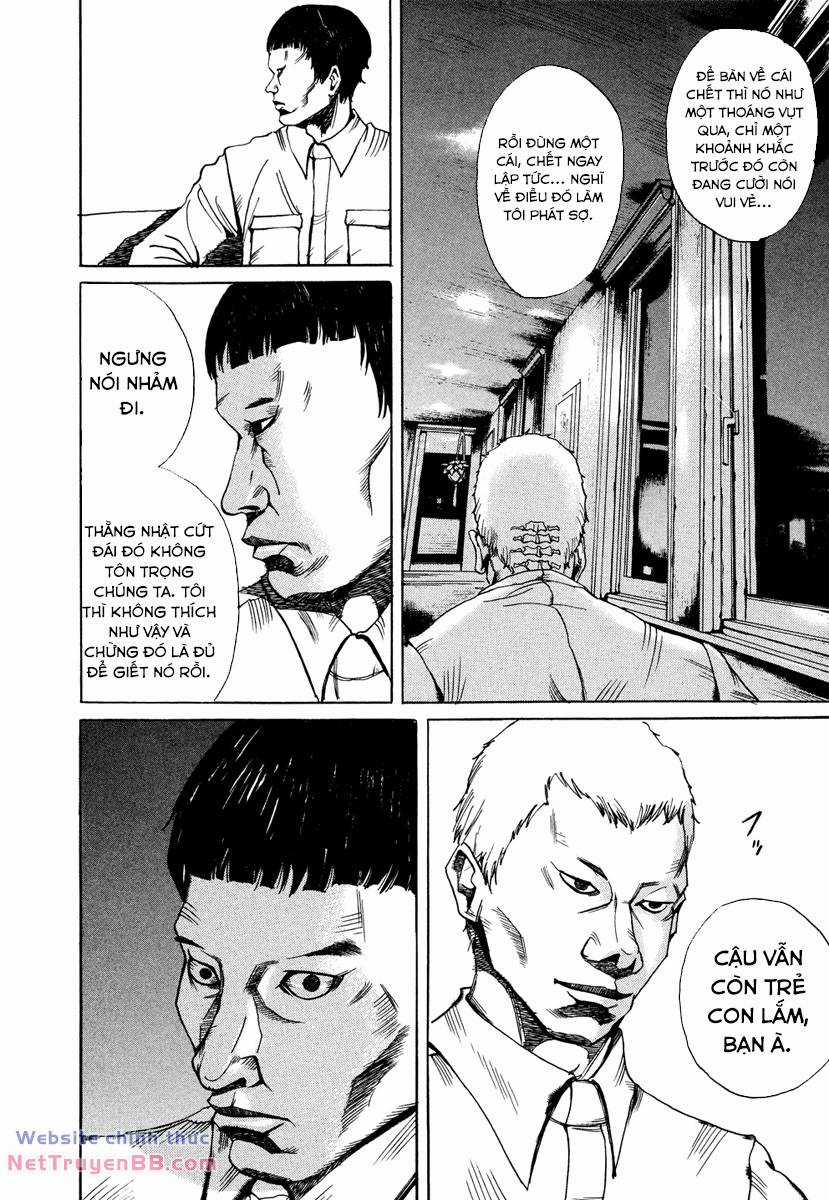 Buôn Xác - Chapter 1 - Trang 31