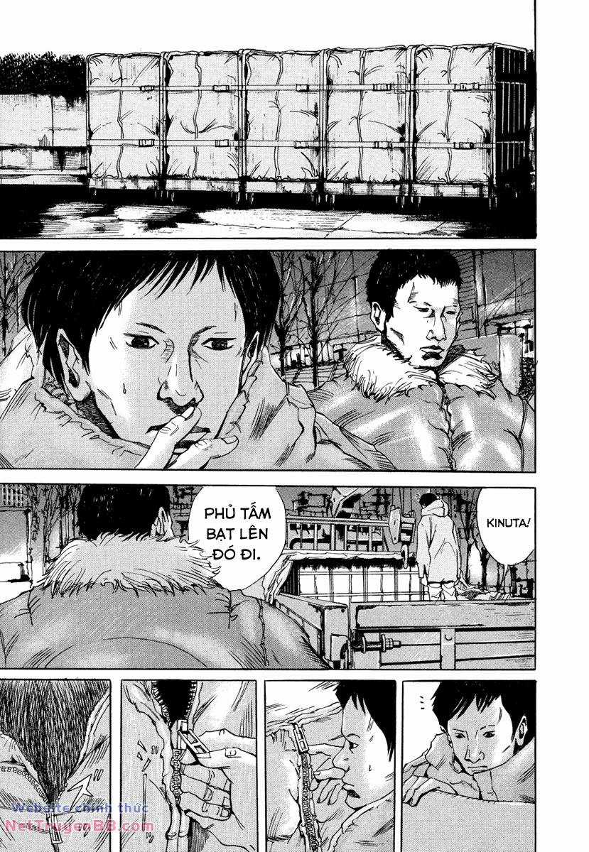 Buôn Xác - Chapter 1 - Trang 32