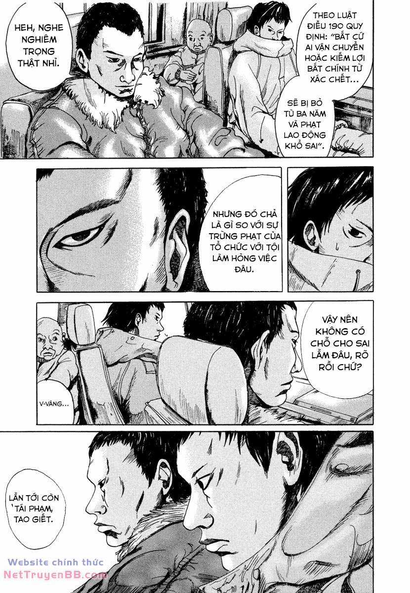 Buôn Xác - Chapter 1 - Trang 36