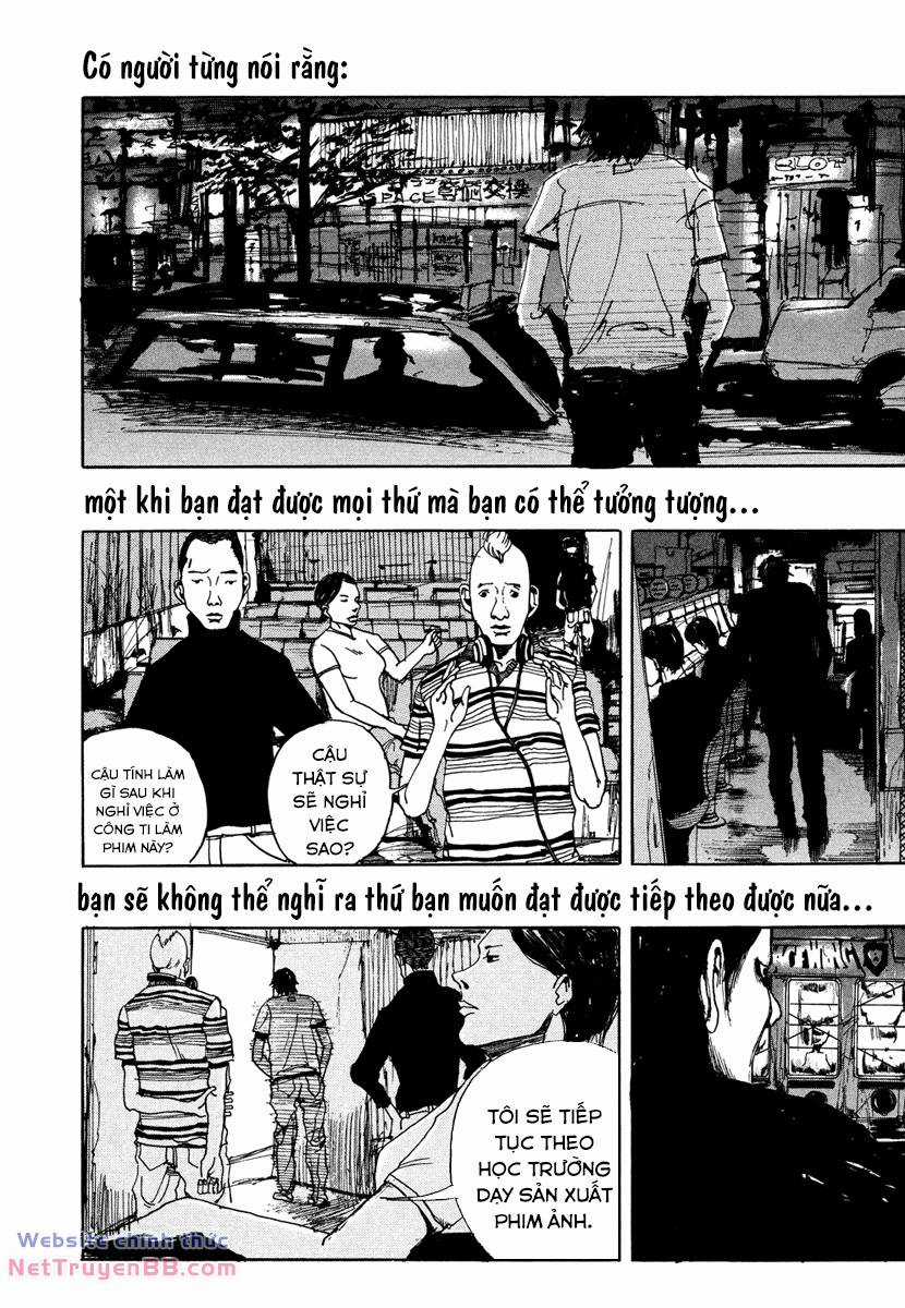 Buôn Xác - Chapter 1 - Trang 37