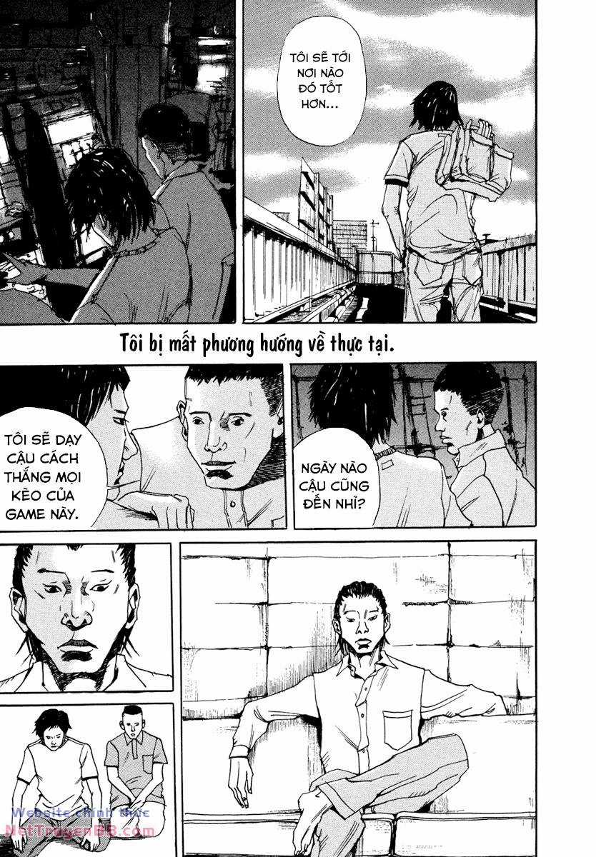 Buôn Xác - Chapter 1 - Trang 38