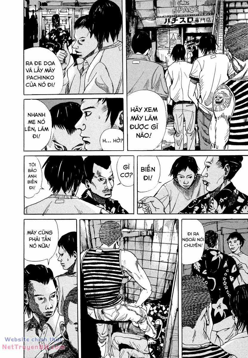 Buôn Xác - Chapter 1 - Trang 39