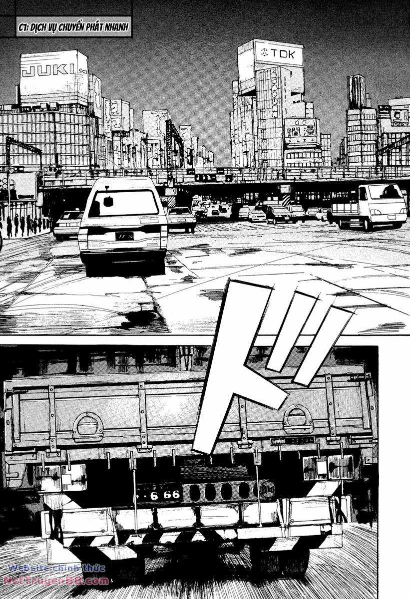 Buôn Xác - Chapter 1 - Trang 5