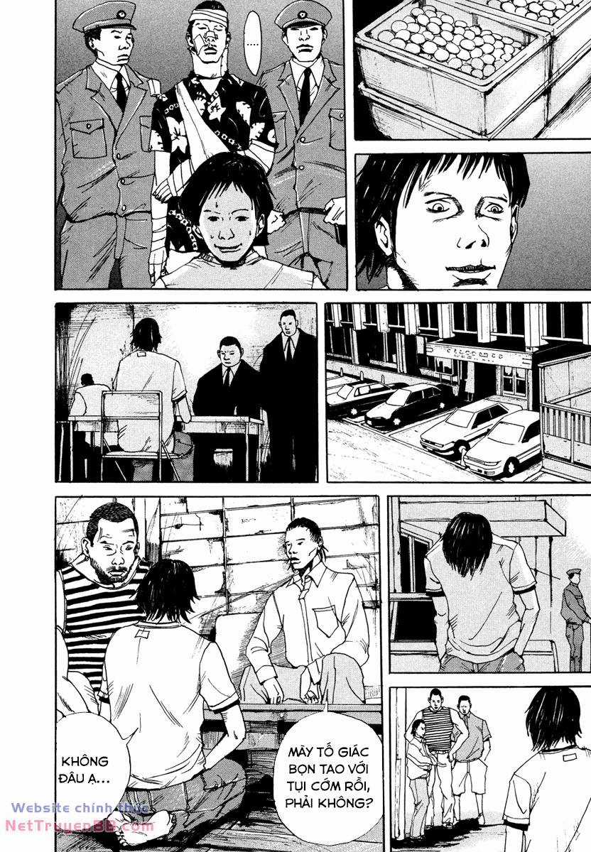 Buôn Xác - Chapter 1 - Trang 41