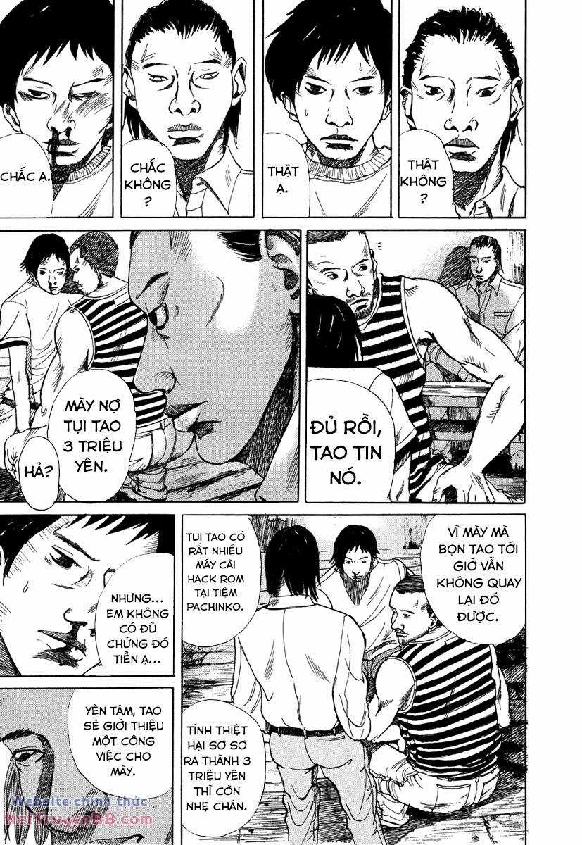 Buôn Xác - Chapter 1 - Trang 42