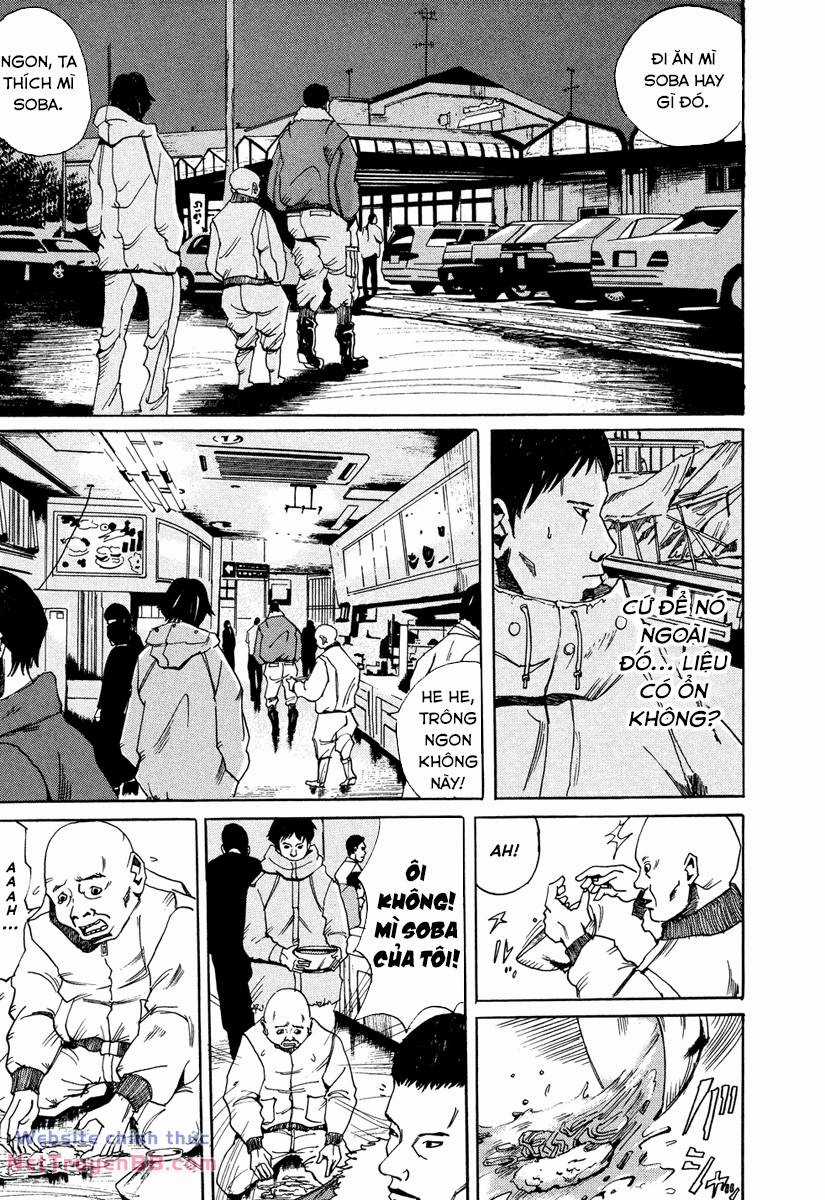 Buôn Xác - Chapter 1 - Trang 46