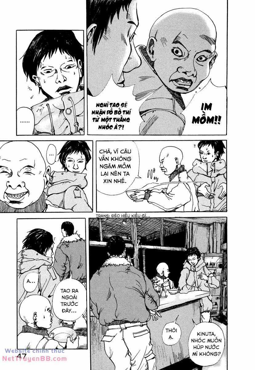 Buôn Xác - Chapter 1 - Trang 48