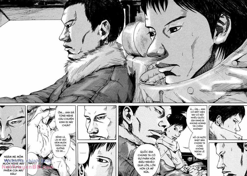 Buôn Xác - Chapter 1 - Trang 6