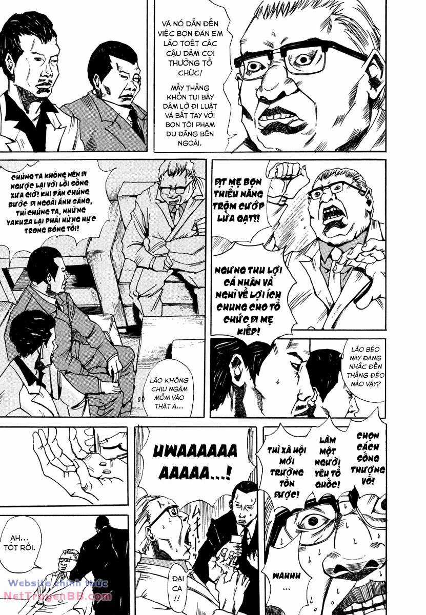 Buôn Xác - Chapter 1 - Trang 10