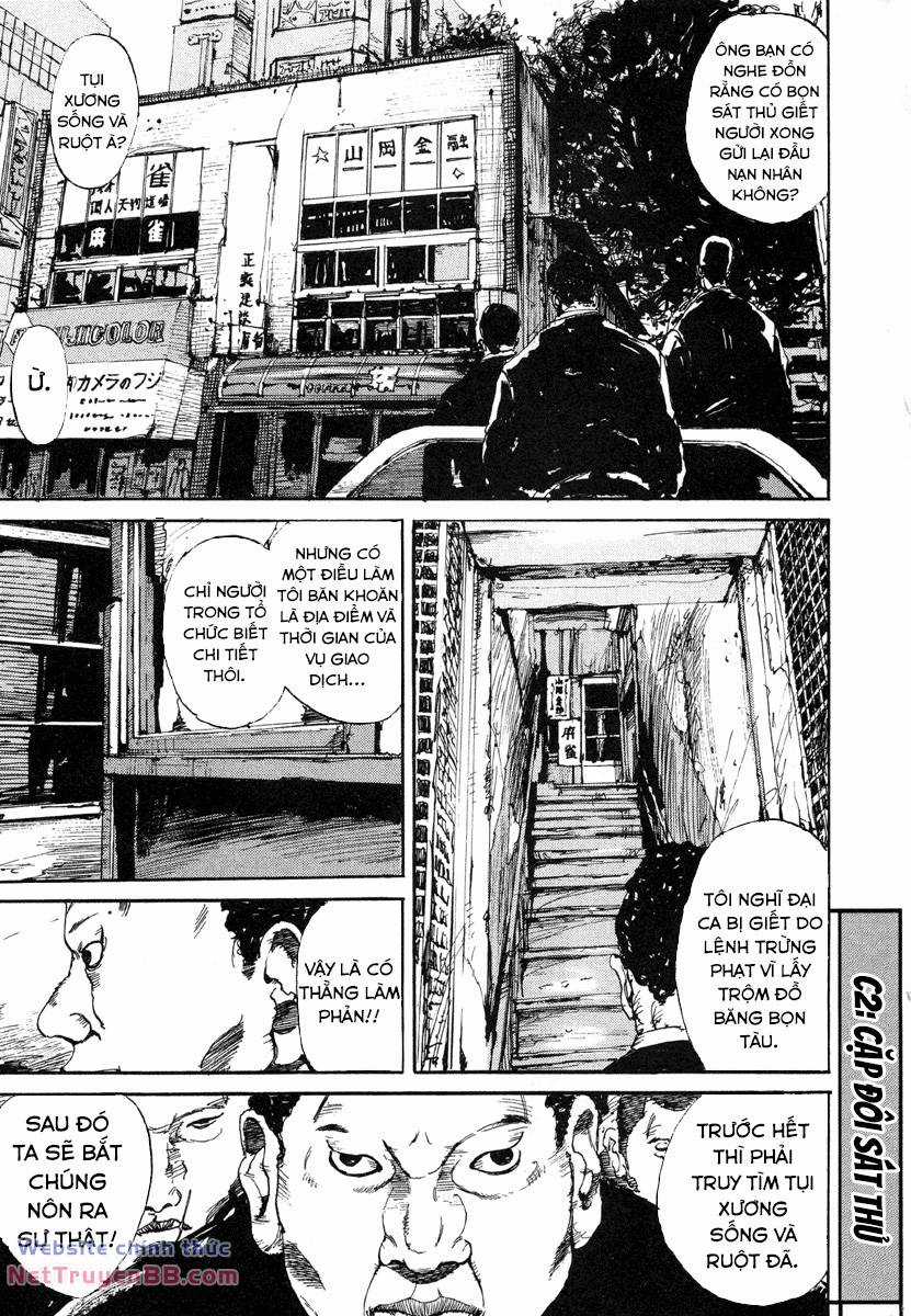 Buôn Xác - Chapter 2 - Trang 2