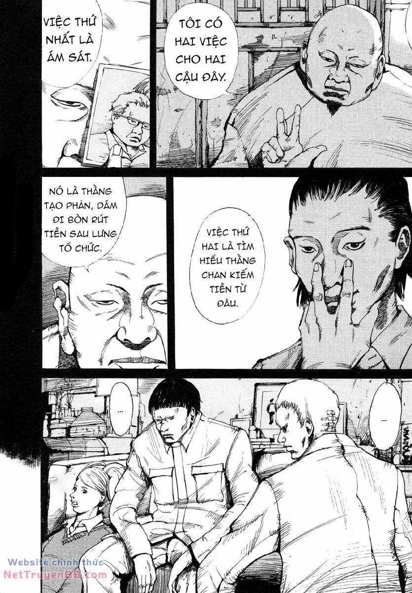 Buôn Xác - Chapter 2 - Trang 13