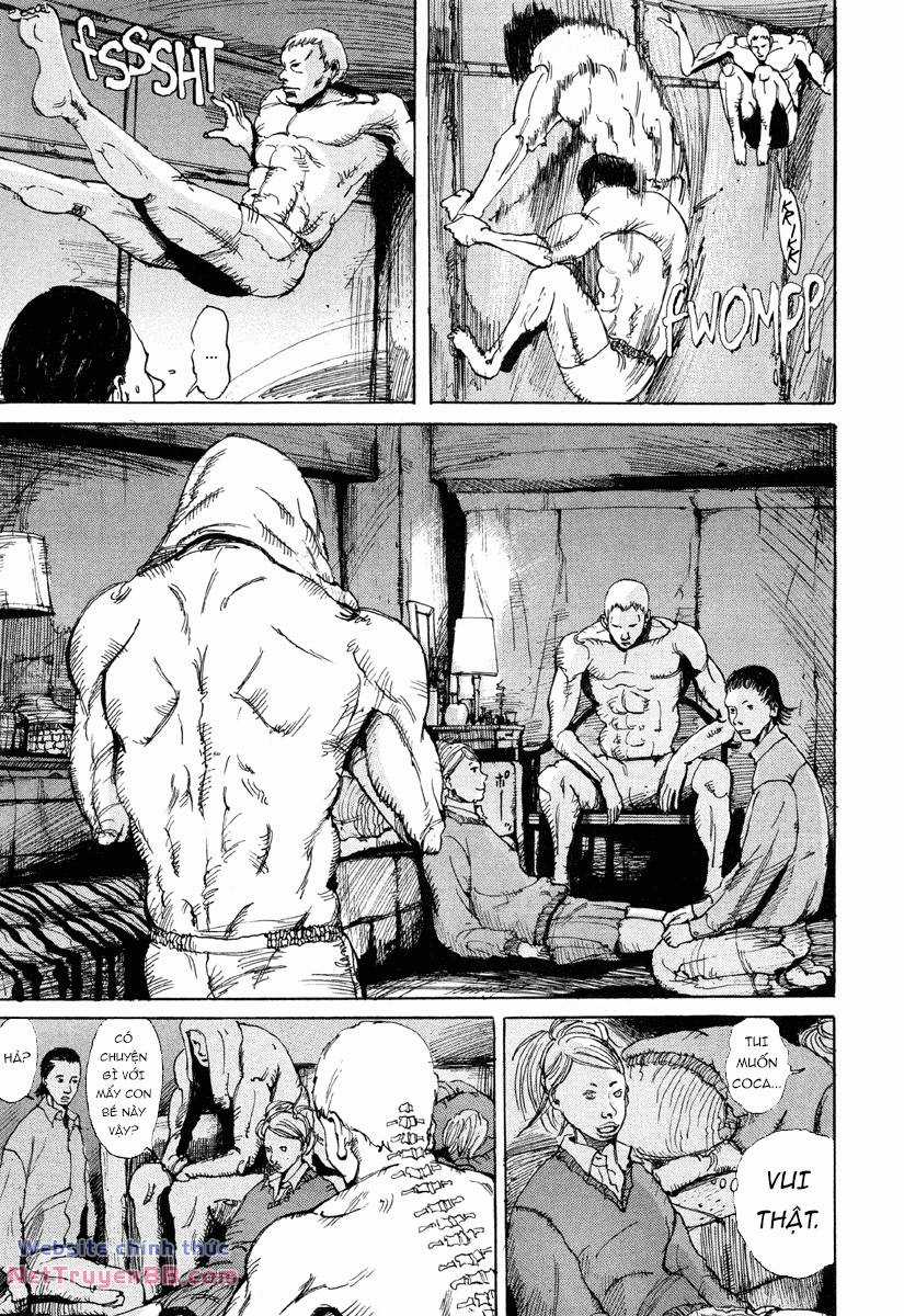 Buôn Xác - Chapter 2 - Trang 15