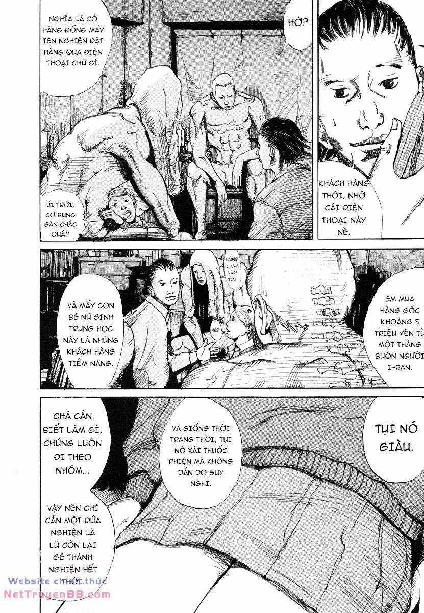 Buôn Xác - Chapter 2 - Trang 16