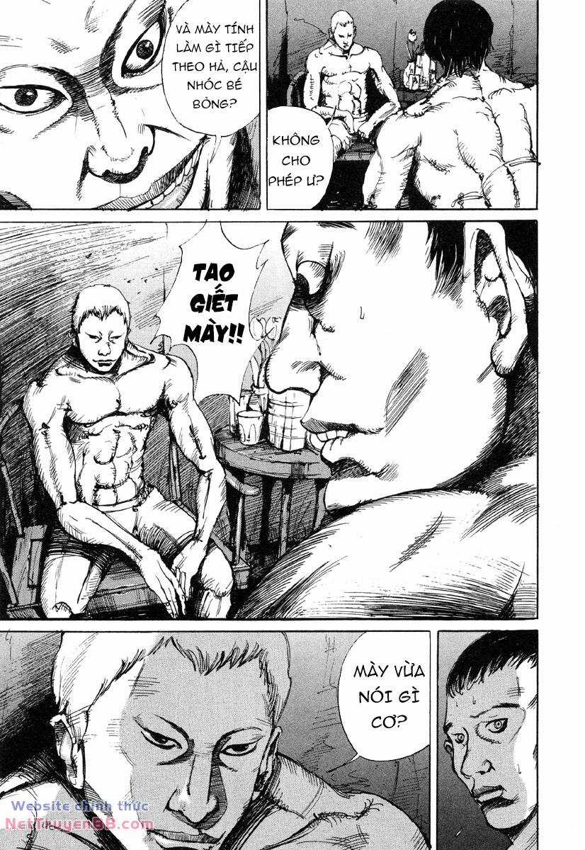 Buôn Xác - Chapter 2 - Trang 19