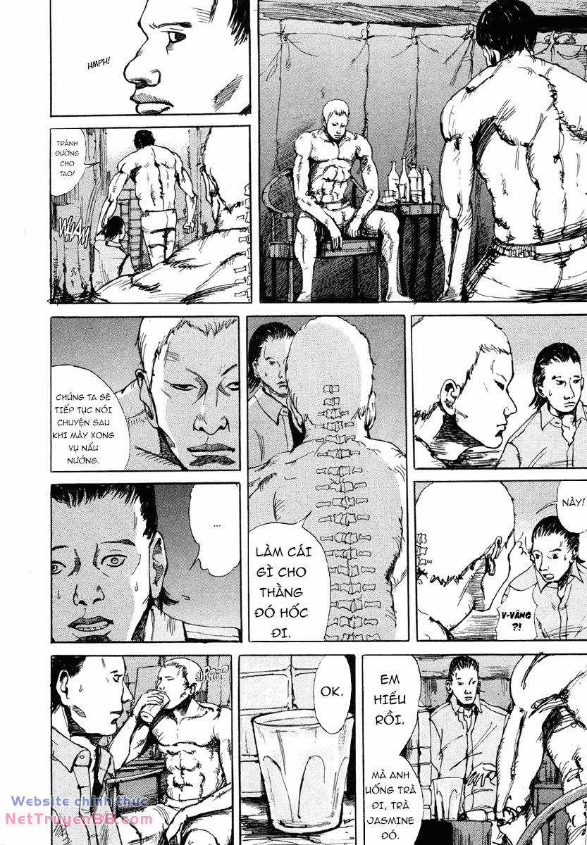 Buôn Xác - Chapter 2 - Trang 20