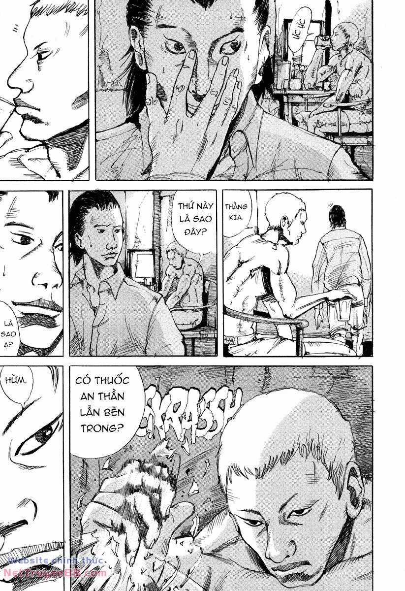 Buôn Xác - Chapter 2 - Trang 21