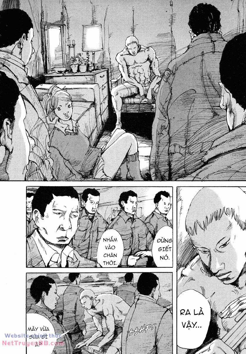 Buôn Xác - Chapter 2 - Trang 22