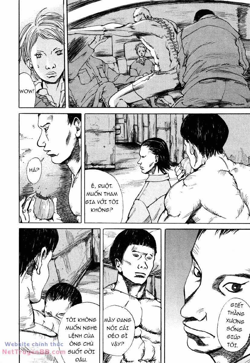 Buôn Xác - Chapter 2 - Trang 24