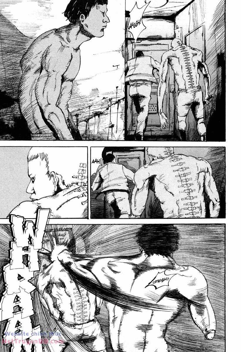 Buôn Xác - Chapter 2 - Trang 27