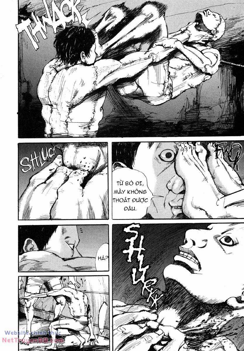 Buôn Xác - Chapter 2 - Trang 30