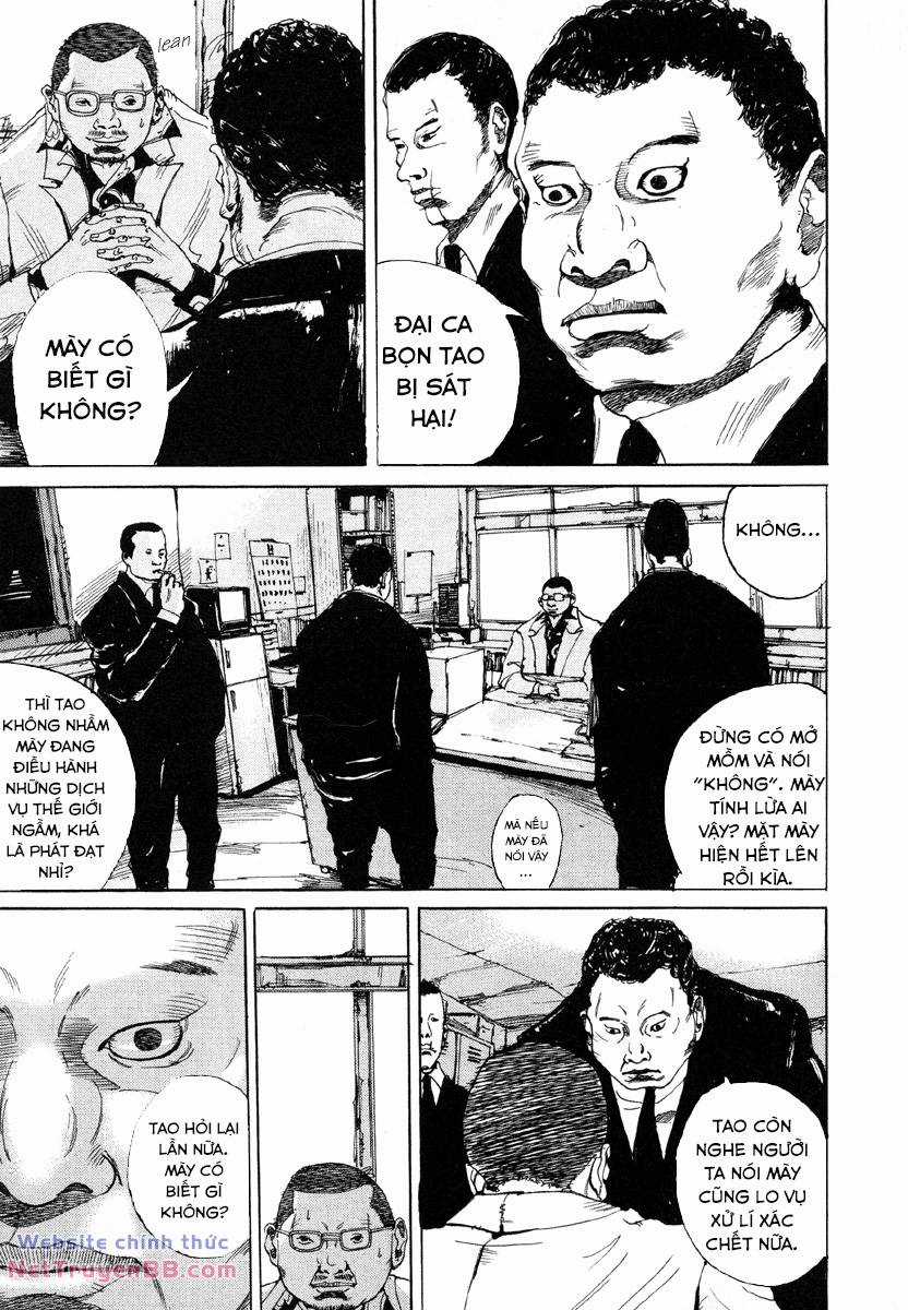 Buôn Xác - Chapter 2 - Trang 4