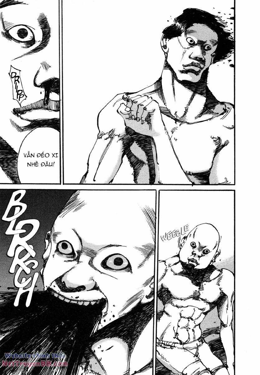 Buôn Xác - Chapter 2 - Trang 33