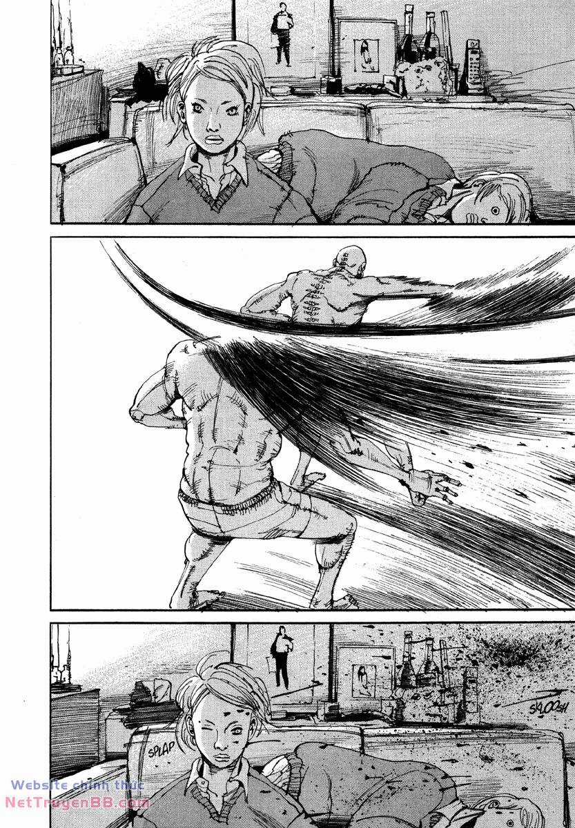 Buôn Xác - Chapter 2 - Trang 34