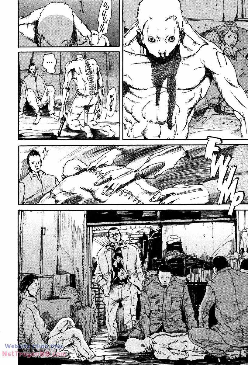 Buôn Xác - Chapter 2 - Trang 36