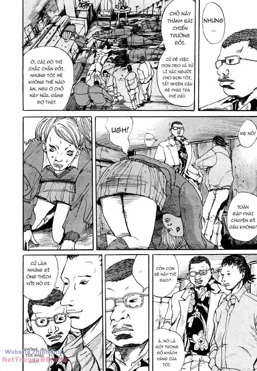 Buôn Xác - Chapter 2 - Trang 38